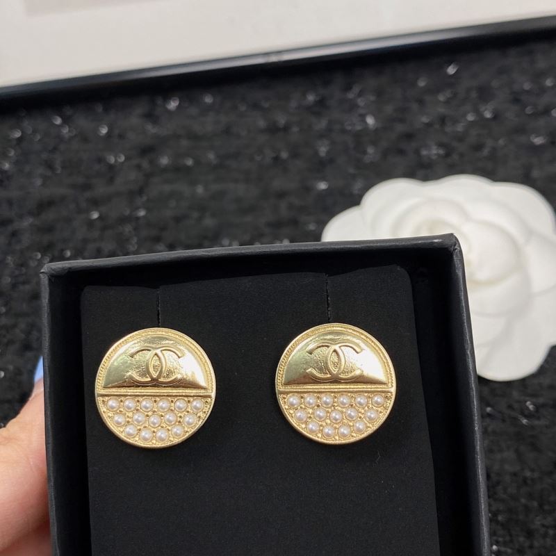 Chanel Earrings